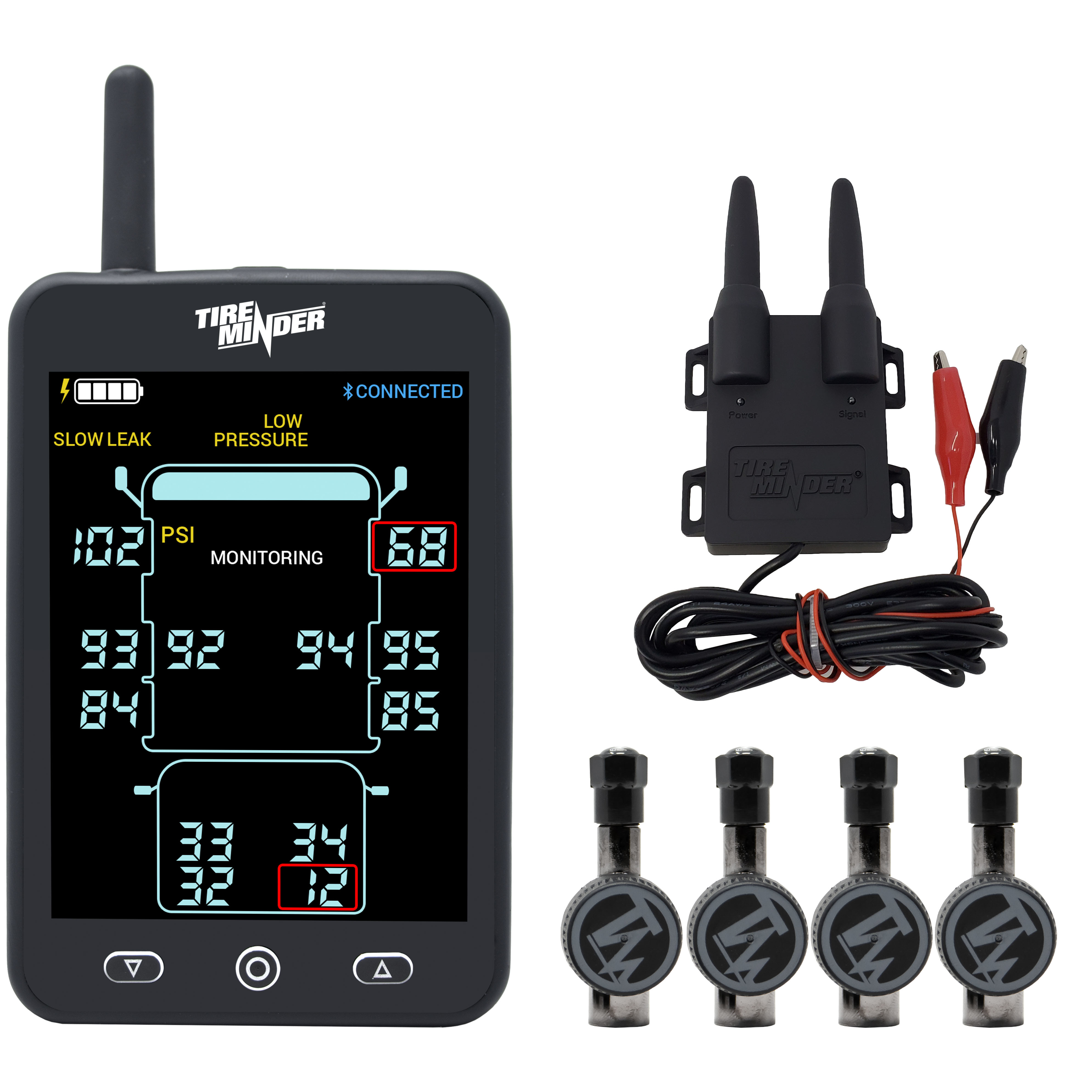 TPMS-A1AS-4FT Main Image