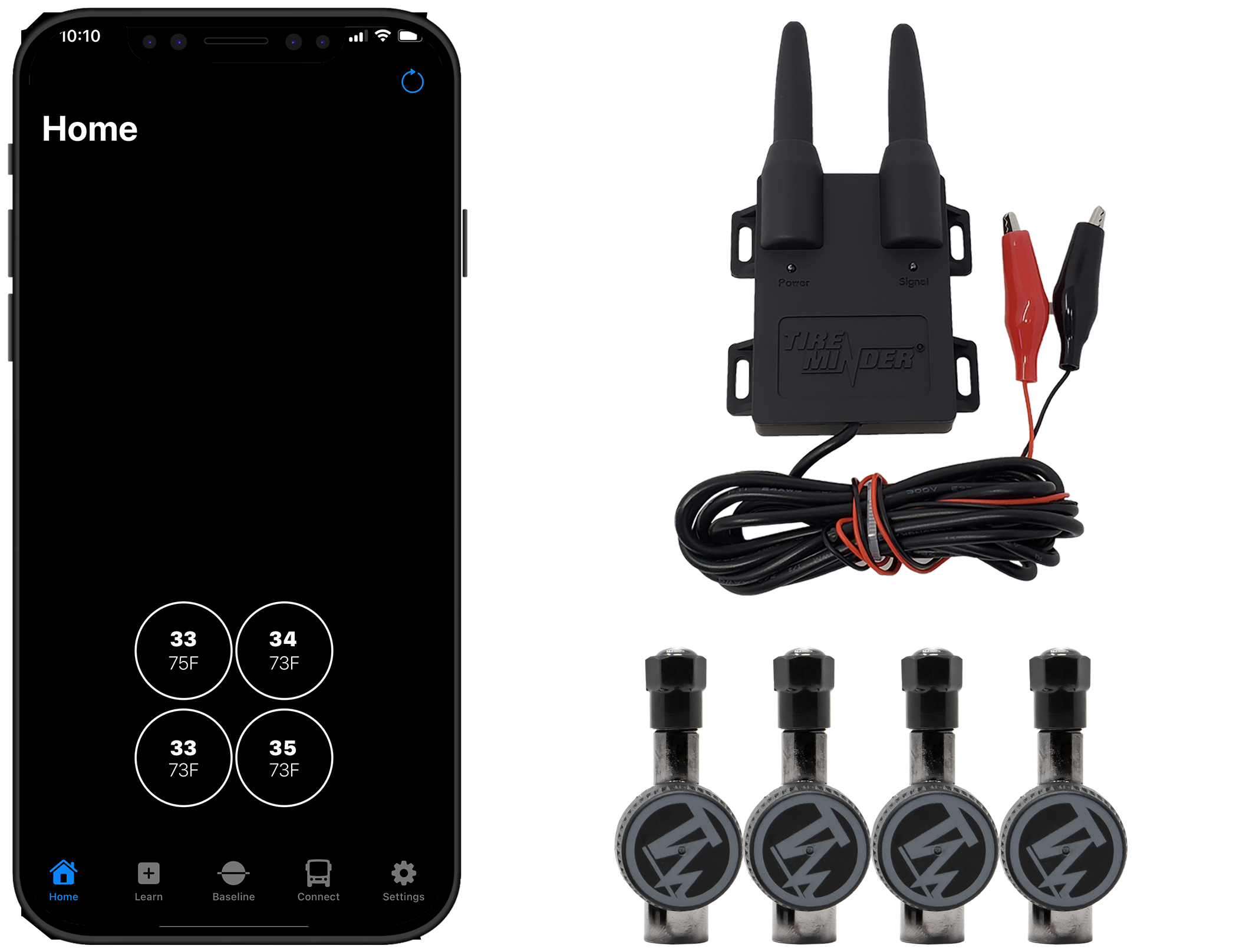 TPMS-APP-4FT Main Image