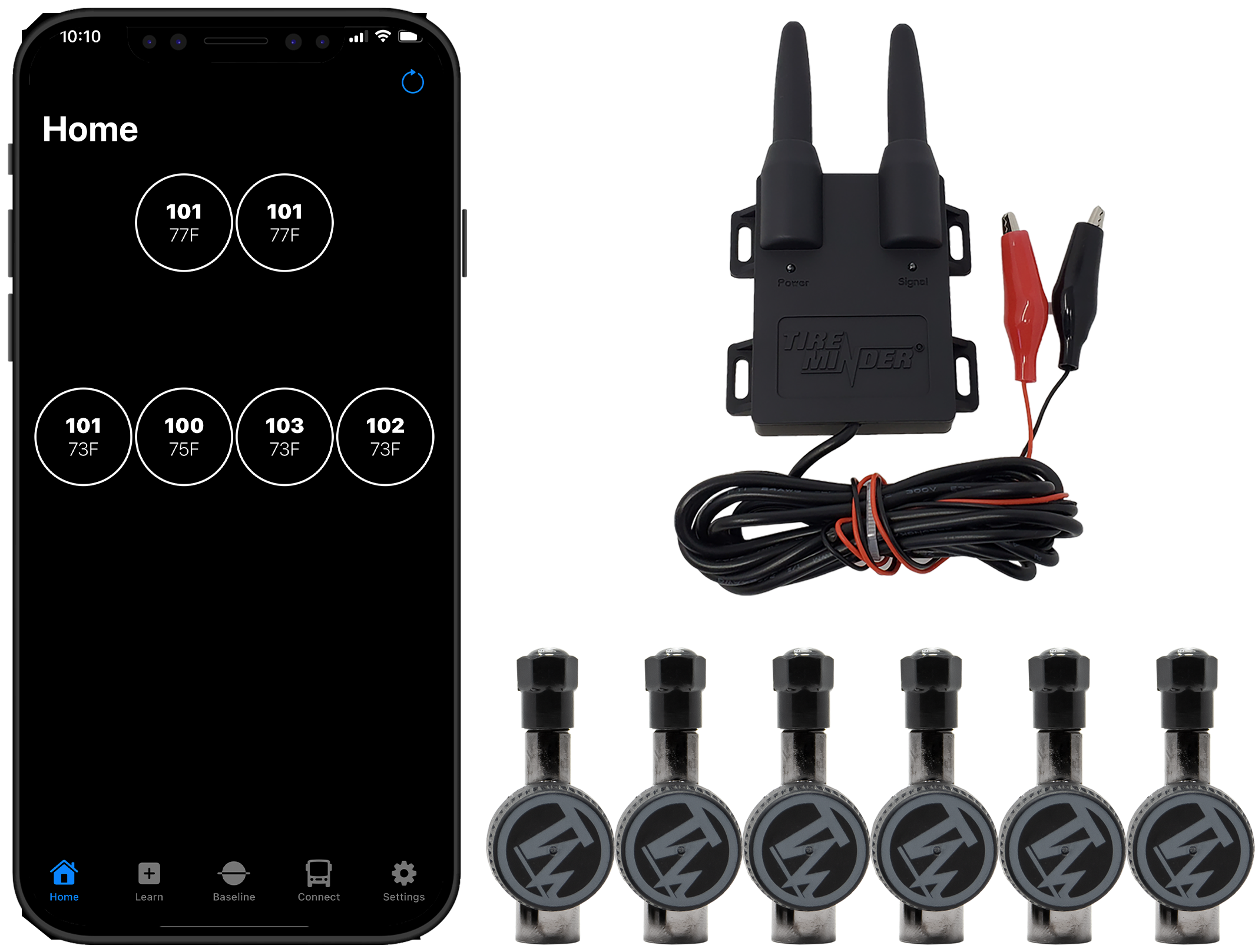 TPMS-APP-6FT Main Image