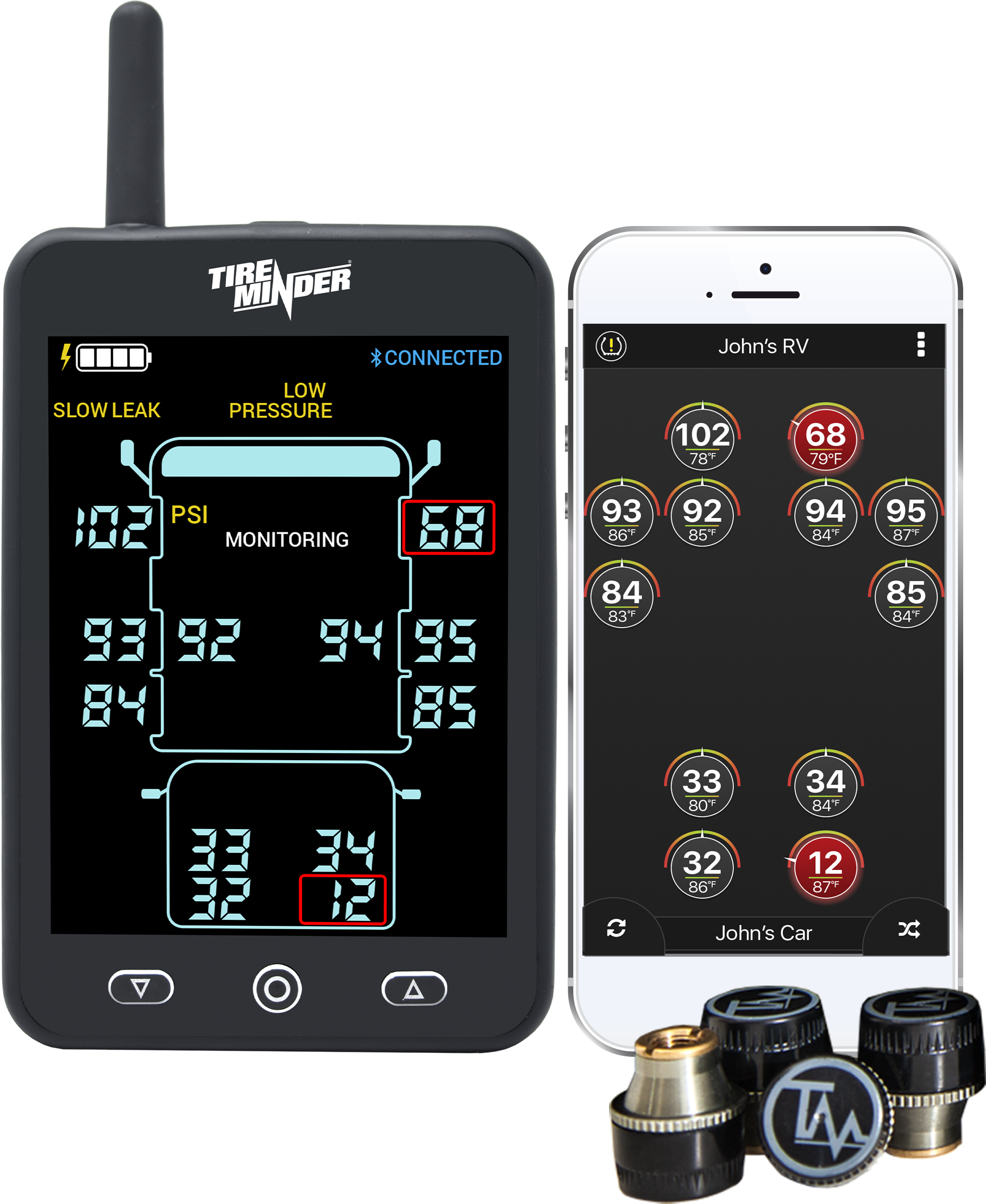 TPMS-A1AS-4 Main Image