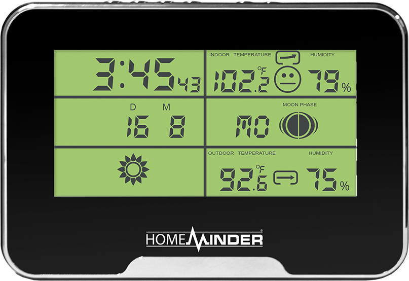 HomeMinder Monitor